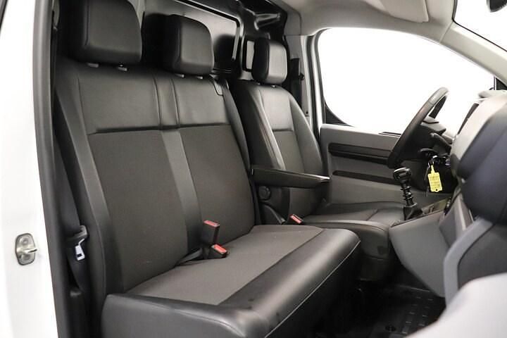 Occasion Opel Vivaro 145 PK (106 kW) 2022 Wit MPV