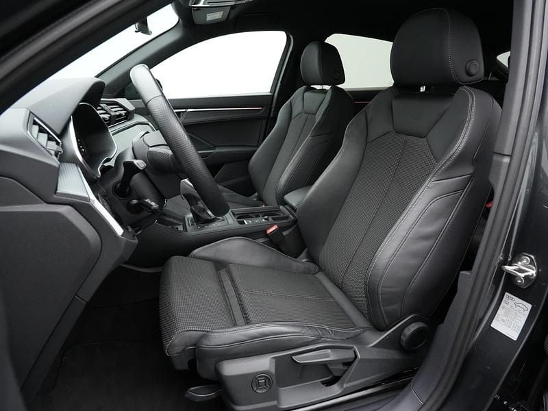 Occasion Audi Q3 Sportback S-Line 245 PK (180 kW) 2026 Grijs SUV
