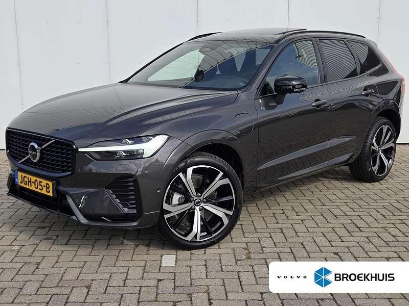 Grijs Gebruikt 2024 Volvo XC60 Plus SUV | € 60.900 - Afbeelding 1/4