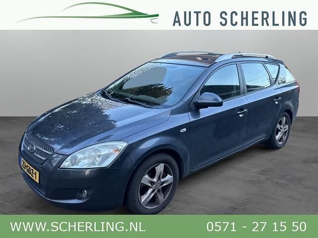 Grijs Gebruikt 2008 Kia Ceed Hatchback | € 1.450 (Goede deal) - Afbeelding 1/4