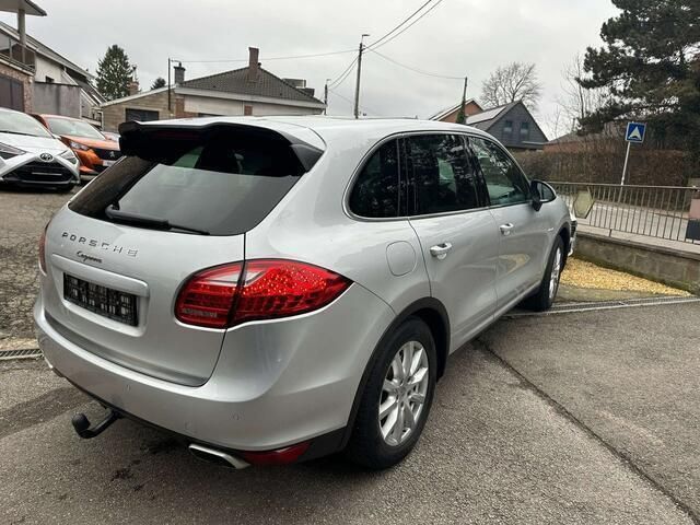 Occasion Porsche Cayenne 245 PK (180 kW) 2013 Grijs SUV