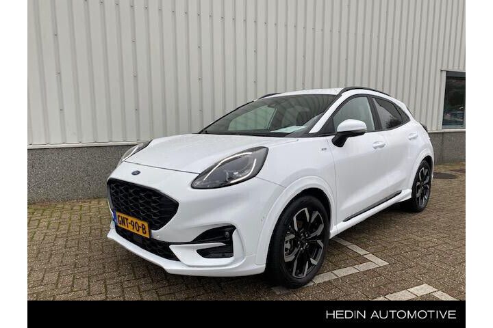 Gebruikt 2024 Ford Puma | € 25.950 - Afbeelding 1/4