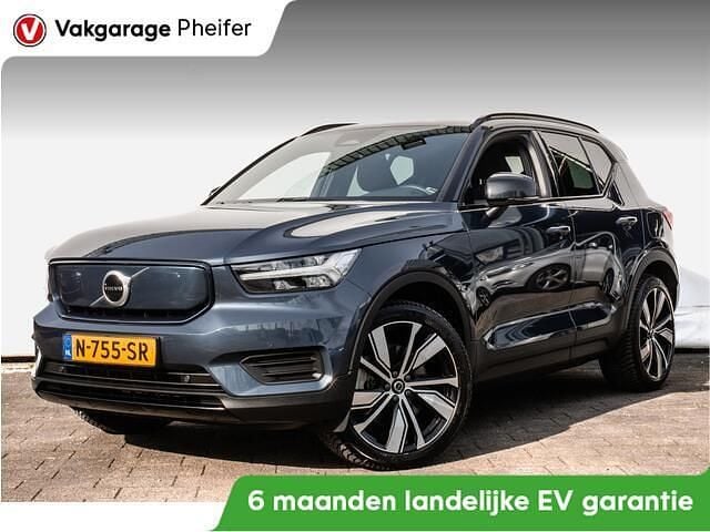 Occasion Volvo XC40 Core 169 kW (231 PK) 2021 Blauw SUV