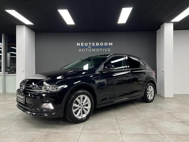 Occasion VW Polo Highline 95 PK (69 kW) 2020 Zilver (metallic) Hatchback