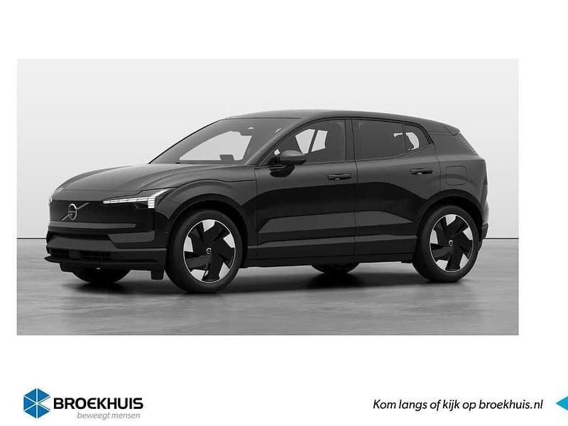 Zwart overig Nieuw 2024 Volvo EX30 Ultra SUV | € 47.500 - Afbeelding 1/4