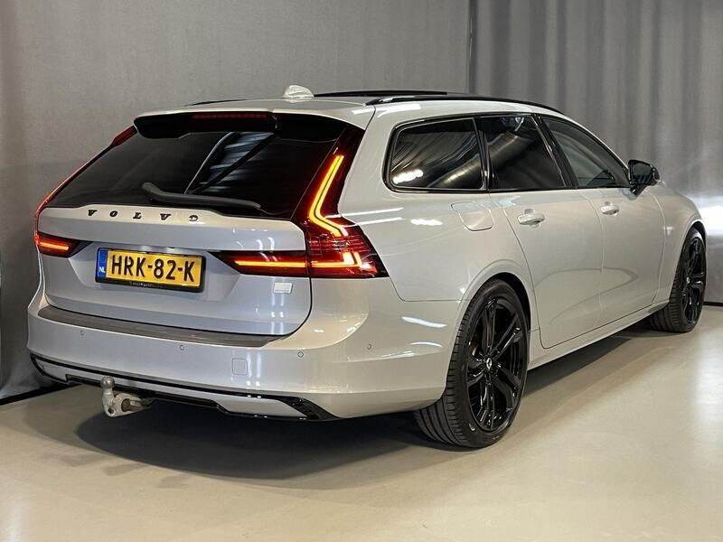 Occasion Volvo V90 Ultimate 456 PK (335 kW) 2022 Grijs Stationwagen