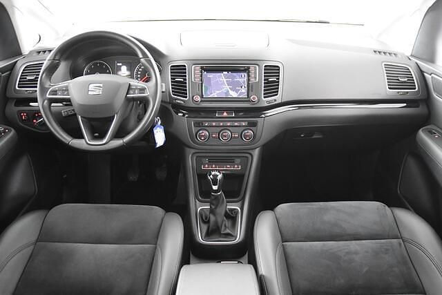 Occasion Seat Alhambra Style 150 PK (110 kW) 2021 Grijs MPV