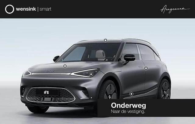 Grijs Nieuw 2026 Smart #1 Edition #1 SUV | € 39.020 (Eerlijke prijs) - Afbeelding 1/4