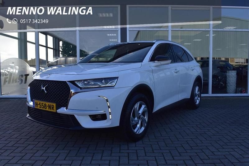 Occasion DS Automobiles DS7 Crossback Business 131 PK (96 kW) 2020 Wit SUV