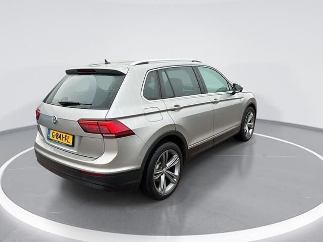 Occasion VW Tiguan Comfortline 131 PK (96 kW) 2019 Grijs SUV