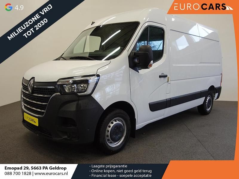 Wit Gebruikt 2024 Renault Master Van | € 25.980 (Super prijs) - Afbeelding 1/2