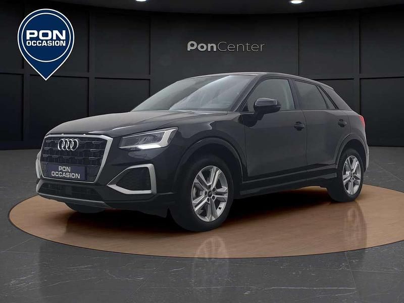 Occasion Audi Q2 Advanced 150 PK (110 kW) 2025 Zwart SUV