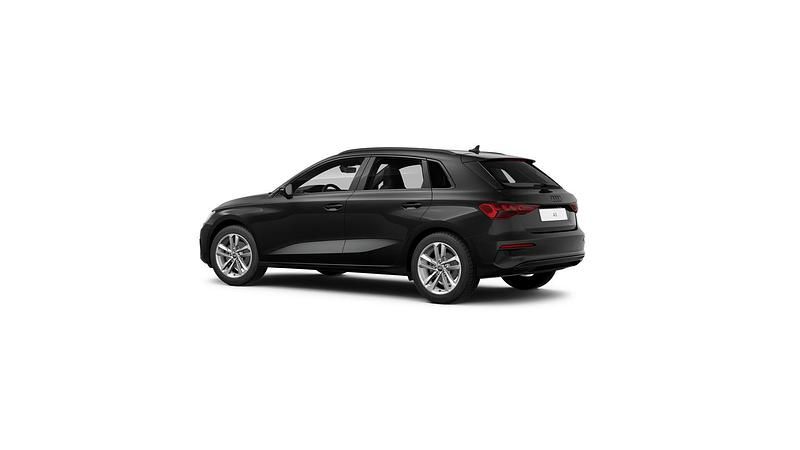 Occasion Audi A3 Sportback Advanced 110 PK (80 kW) 2024 Zwart (metallic) Hatchback