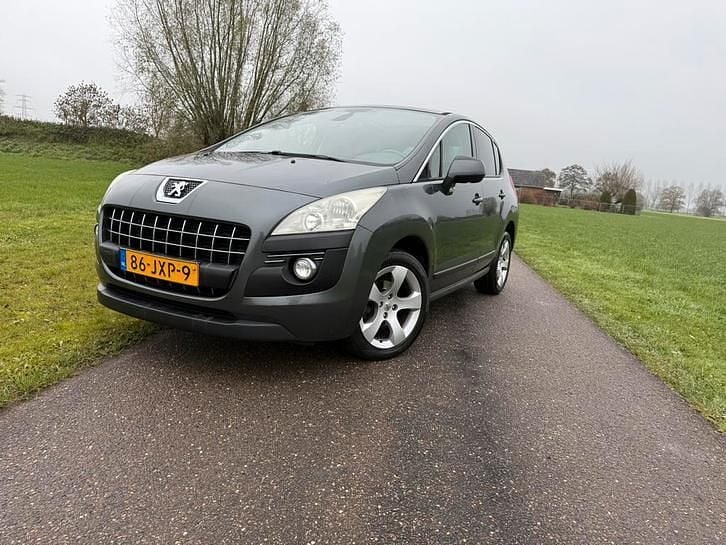 Gebruikt 2009 Peugeot 3008 | € 2.299 (Eerlijke prijs) - Afbeelding 1/4