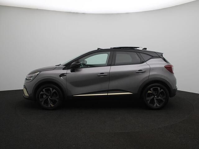 Occasion Renault Captur Engineered 143 PK (105 kW) 2024 Twotone gris cassiopée / noir SUV