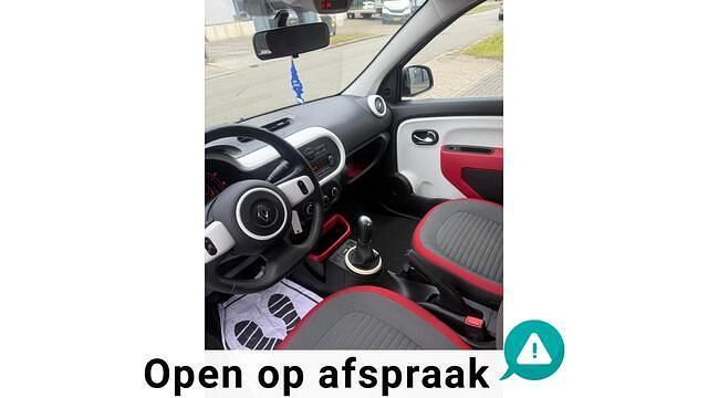 Occasion Renault Twingo Expression 71 PK (52 kW) 2014 Wit (metallic) Hatchback