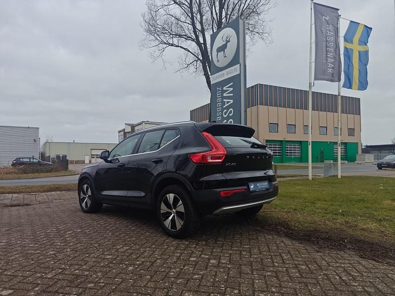 Occasion Volvo XC40 Inscription 211 PK (155 kW) 2021 Zwart SUV