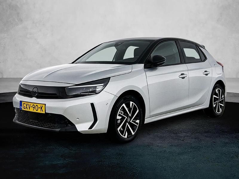 Grijs Occasion 2024 Opel Corsa | € 21.920 (Goede deal) - Afbeelding 1/1