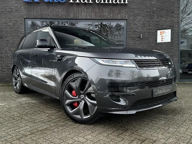 Occasion Land Rover Range Rover Sport Autobiography 549 PK (403 kW) 2023 Grijs SUV