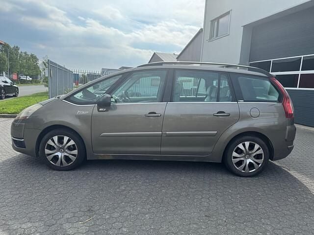 Bruin Gebruikt 2007 Citroën Grand C4 Picasso Exclusive MPV | € 1.150 (Super prijs) - Afbeelding 1/4
