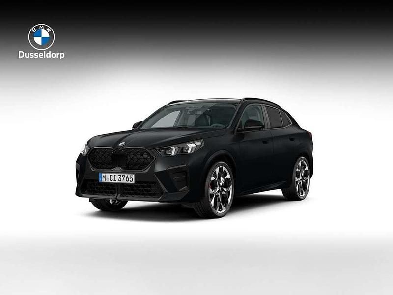 Zwart Nieuw 2025 BMW X2 SUV | € 75.634 (Eerlijke prijs) - Afbeelding 1/4