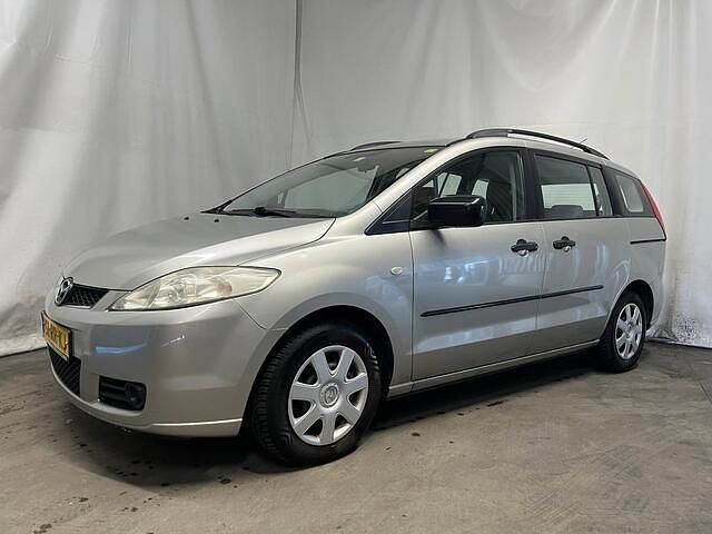 Occasion Mazda 5 Touring 116 PK (85 kW) 2005 Beige MPV