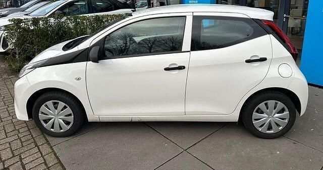Occasion Toyota Aygo 72 PK (52 kW) 2020 Wit Hatchback