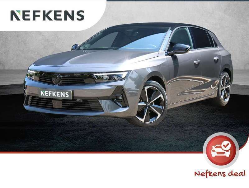 Grijs Gebruikt 2024 Opel Astra Hatchback | € 24.400 (Eerlijke prijs) - Afbeelding 1/3