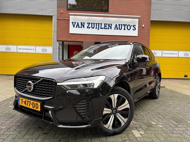 Zwart Gebruikt 2023 Volvo XC60 Ultimate SUV | € 43.950 (Goede deal) - Afbeelding 1/4