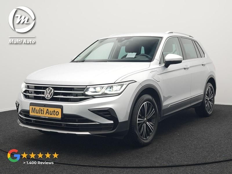 Grijs Occasion 2023 VW Tiguan Elegance SUV | € 27.410 (Goede deal) - Afbeelding 1/3