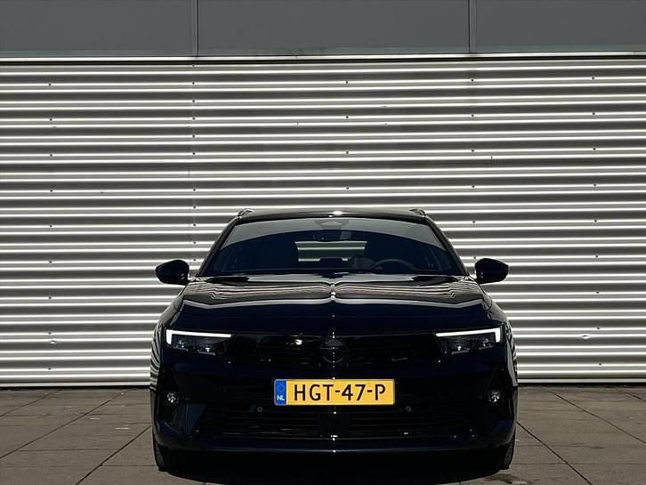 Occasion Opel Astra 131 PK (96 kW) 2025 Zwart Stationwagen