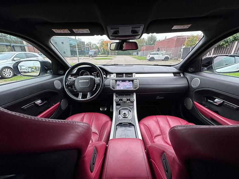 Occasion Land Rover Range Rover evoque Prestige 241 PK (177 kW) 2012 Wit SUV