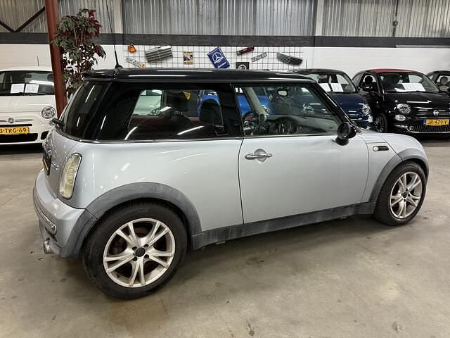 Occasion Mini Cooper Chili 116 PK (85 kW) 2002 Grijs Hatchback