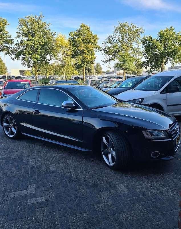 Gebruikt 2009 Audi A5 Coupé | € 6.750 (Iets duurder) - Afbeelding 1/4