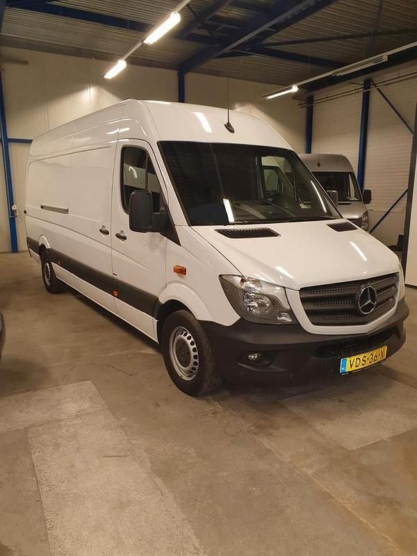 Occasion 2018 Mercedes Sprinter Van | € 16.999 (Super prijs) - Afbeelding 1/4