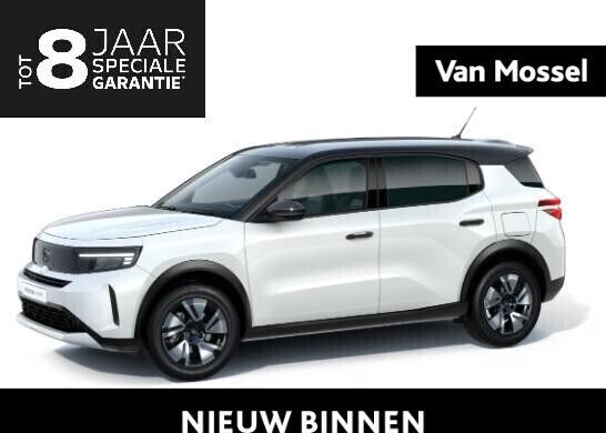 Suv Nieuw 2025 Opel Frontera SUV | € 32.198 (Eerlijke prijs) - Afbeelding 1/1
