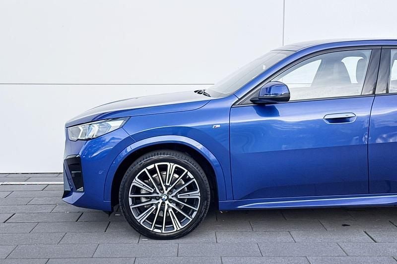 Occasion BMW X2 Comfort Edition 170 PK (125 kW) 2025 M portimao blau SUV