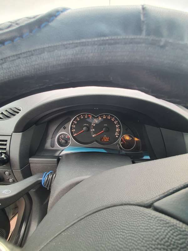 Grijs Gebruikt 2009 Opel Meriva Selection MPV | € 3.300 (Eerlijke prijs) - Afbeelding 1/4