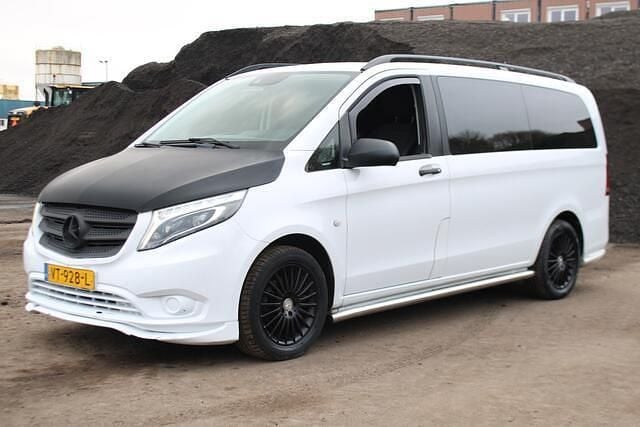 Occasion Mercedes Vito 116 PK (85 kW) 2016 Wit Van