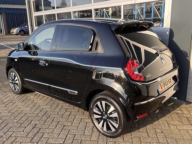 Occasion Renault Twingo Intens 60 kW (82 PK) 2021 Noir etoilé gne Hatchback