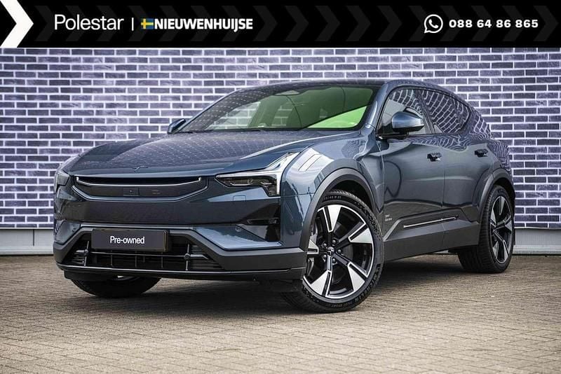 Blauw Gebruikt 2025 Polestar 3 Pilot Sedan | € 84.899 (Eerlijke prijs) - Afbeelding 1/4