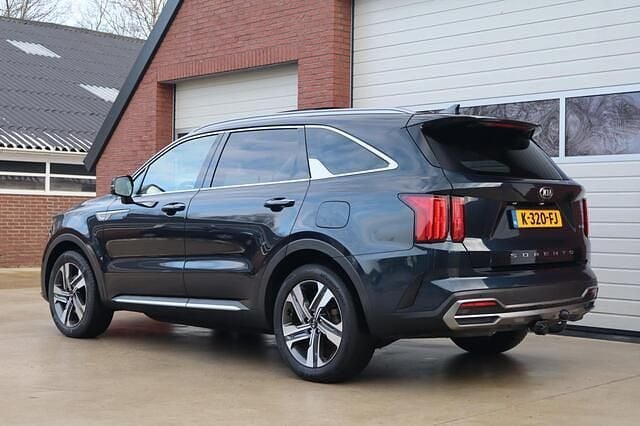 Occasion Kia Sorento 180 PK (132 kW) 2021 Blauw (metallic) SUV
