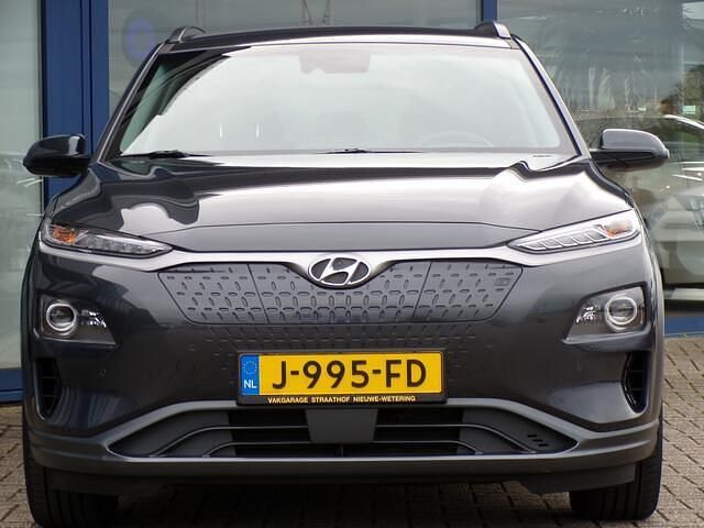 Occasion Hyundai Kona Premium 150 kW (204 PK) 2020 Grijs SUV