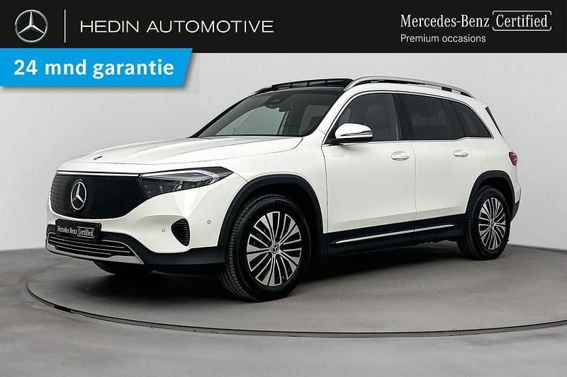 Occasion Mercedes EQB250+ Business 11 kW (15 PK) 2026 Wit SUV