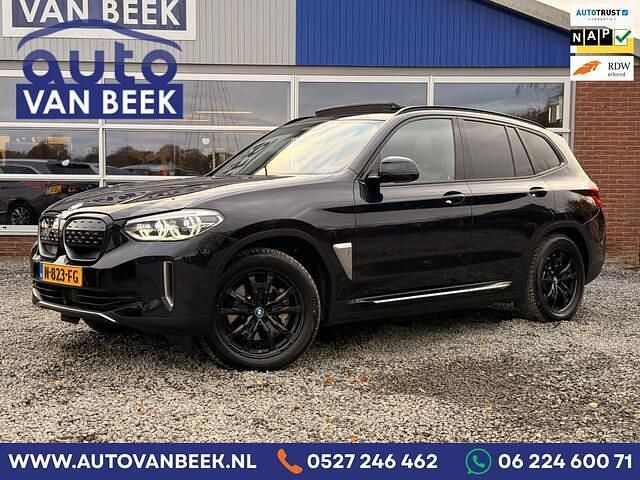 Blauw Gebruikt 2021 BMW iX3 Executive SUV | € 27.950 (Goede deal) - Afbeelding 1/3