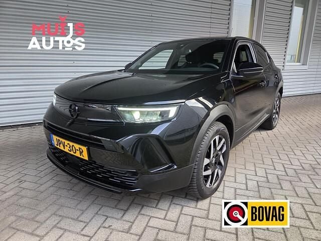 Zwart Gebruikt 2024 Opel Mokka GS Line SUV | € 20.995 (Goede deal) - Afbeelding 1/4