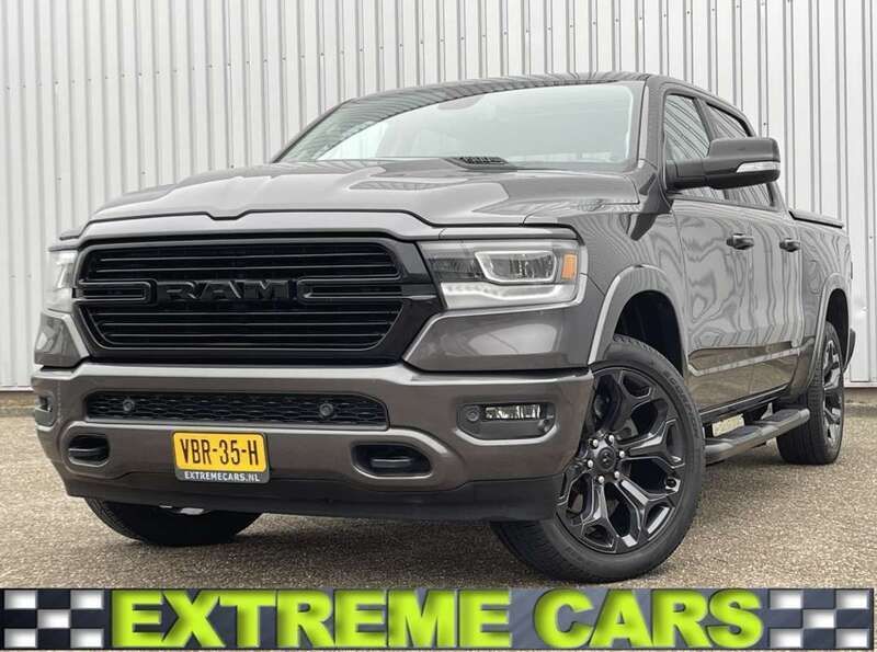 Grijs, metallic lak Gebruikt 2020 Dodge Ram Pickup | € 68.910 - Afbeelding 1/4