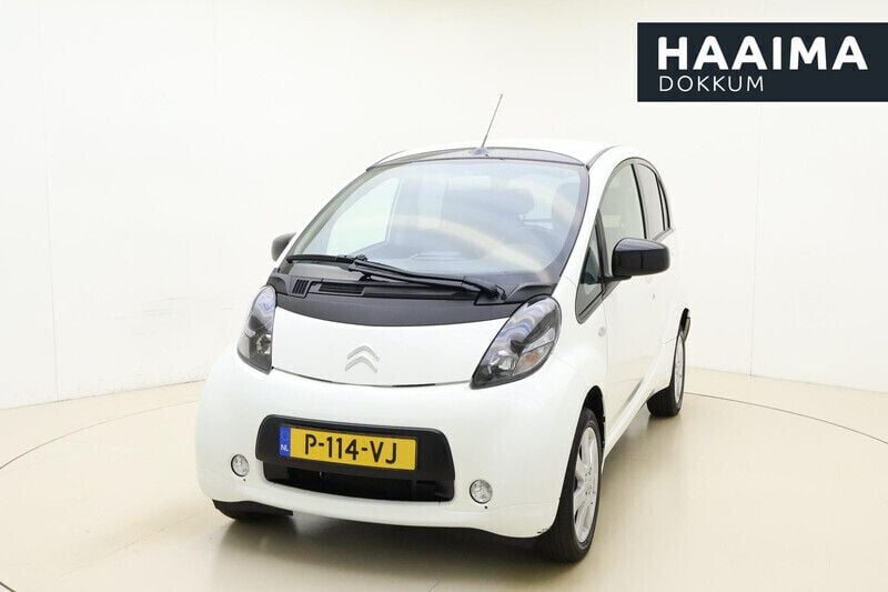 Wit Gebruikt 2020 Citroën C-zero Hatchback | € 7.950 - Afbeelding 1/4