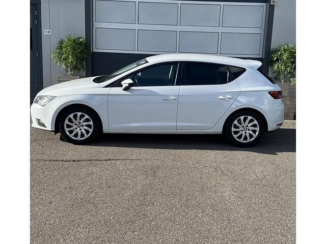 Occasion Seat Leon CONNECT 116 PK (85 kW) 2017 Wit Hatchback