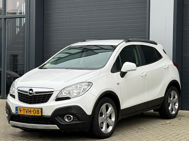 Occasion Opel Mokka Edition 140 PK (102 kW) 2014 Wit SUV